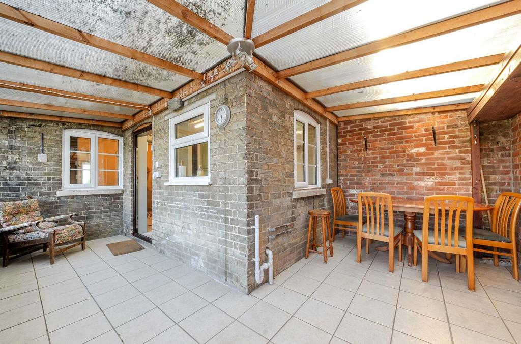 Garden Room