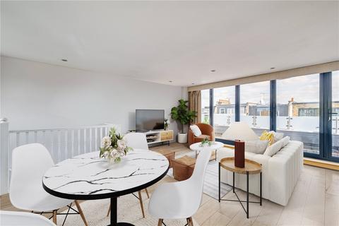Flat 3, 26 Radipole Road, London, SW6 5DL