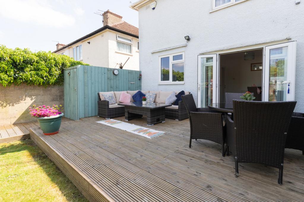 Decking