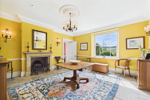 7 bedroom manor house for sale, Wreighburn House, Thropton, Morpeth, Northumberland