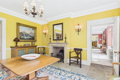 7 bedroom manor house for sale, Wreighburn House, Thropton, Morpeth, Northumberland