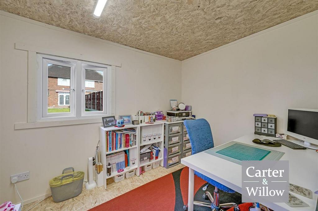 Outbuilding office