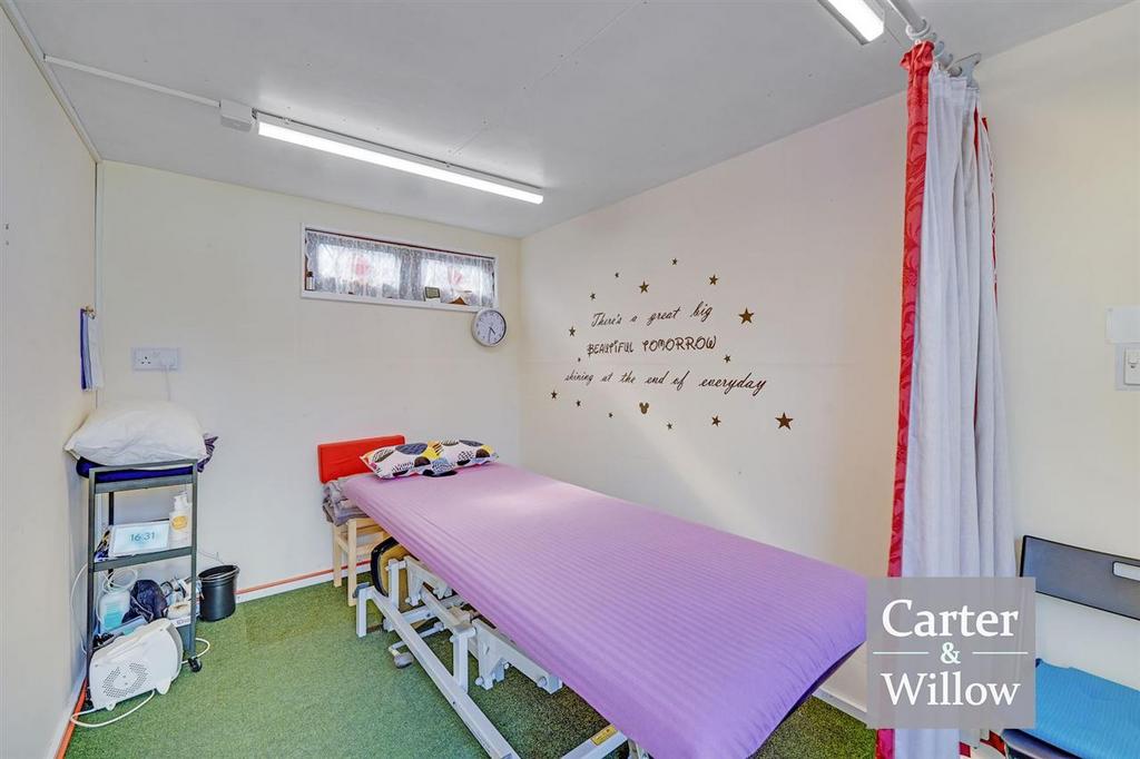 Outbuilding beauty