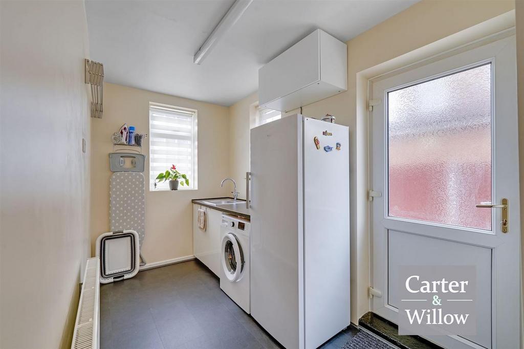 Utility room