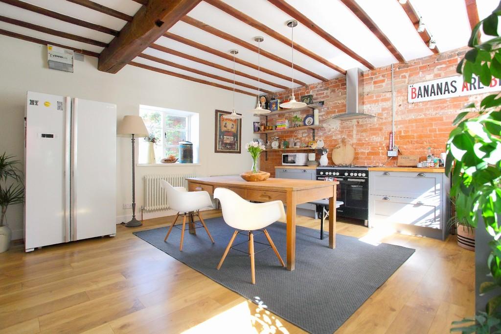 Breakfast kitchen