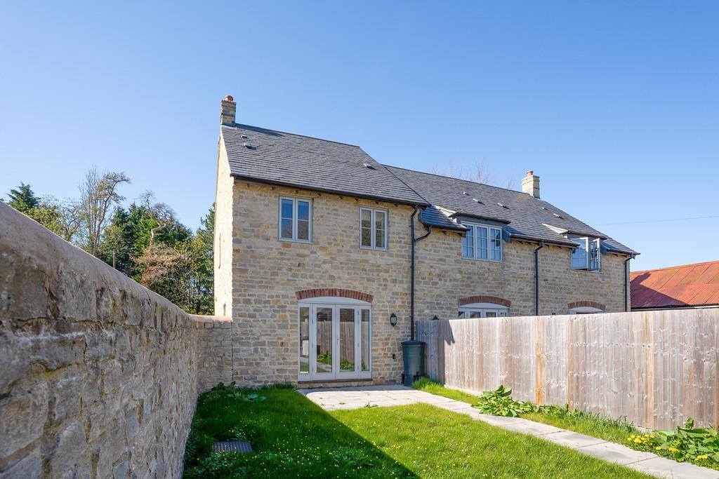 Rear elevation
