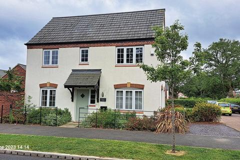 3 bedroom detached house to rent, Dewberry Road, Tidbury Green B90