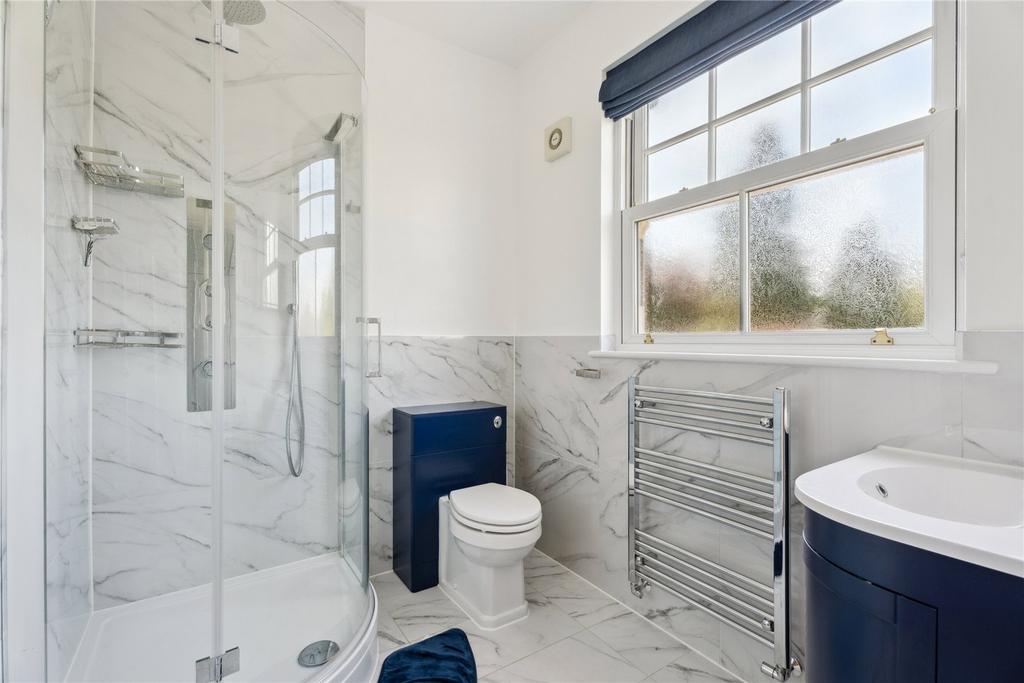 En Suite Shower
