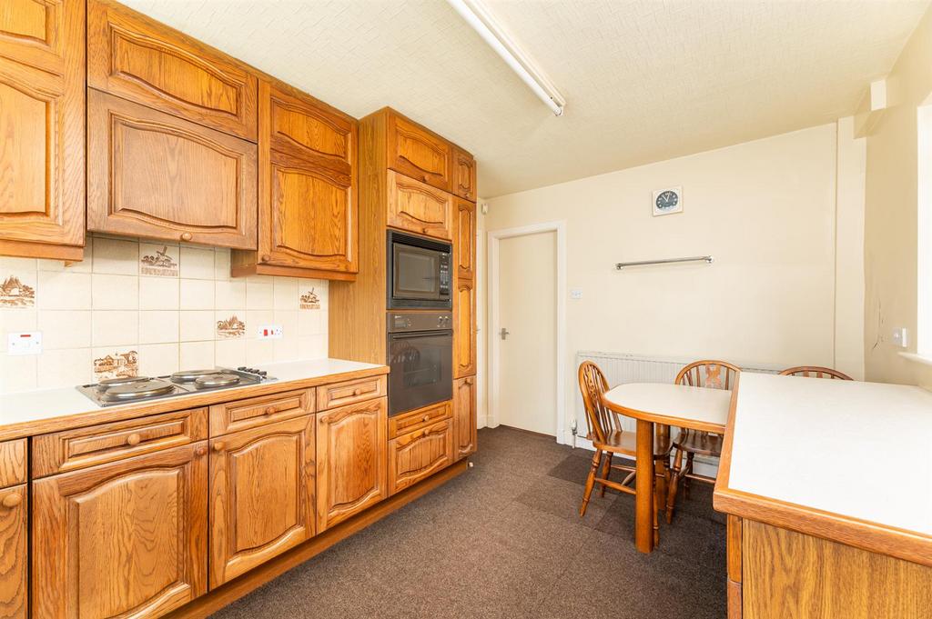 Breakfast Kitchen