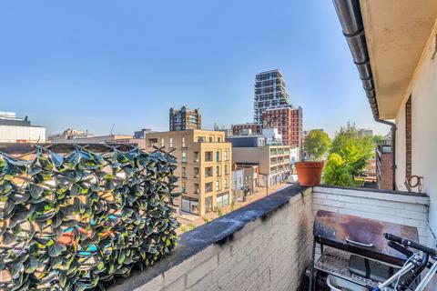 Studio for sale, Chalmers House, Battersea SW11