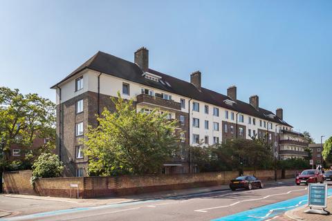 Studio for sale, Chalmers House, Battersea SW11