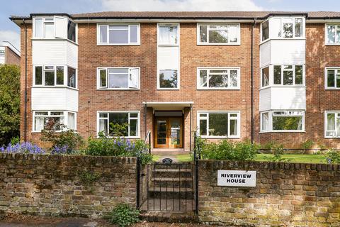 Flat 4, River View House Lower Ham Road, Kingston Upon Thames, KT2 5BA