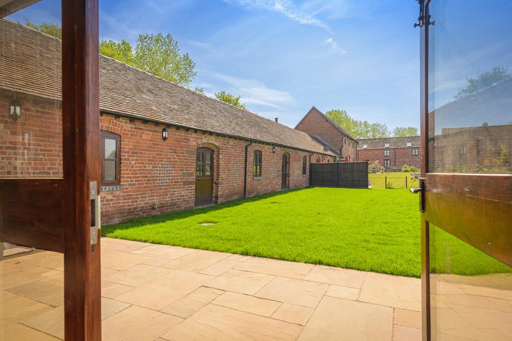 View from Doorway