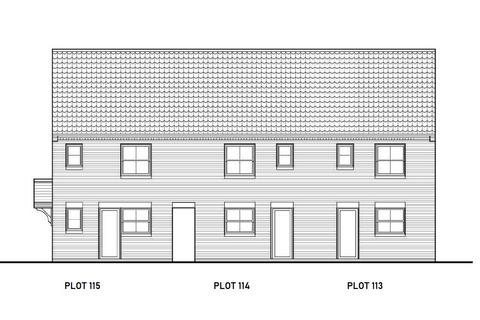 undefined, PLOT 113 Off Field Head Road , Laceby DN37