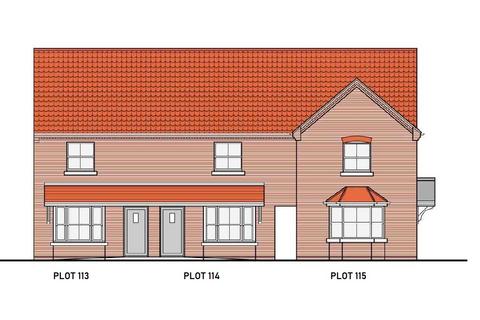 undefined, PLOT 114 Off Field Head Road , Laceby DN37