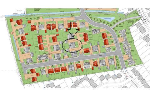 undefined, PLOT 124 Off Field Head Road , Laceby DN37