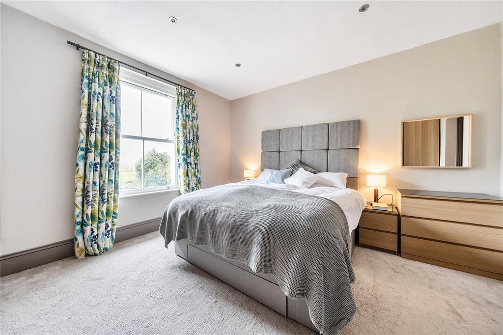Principle Bedroom