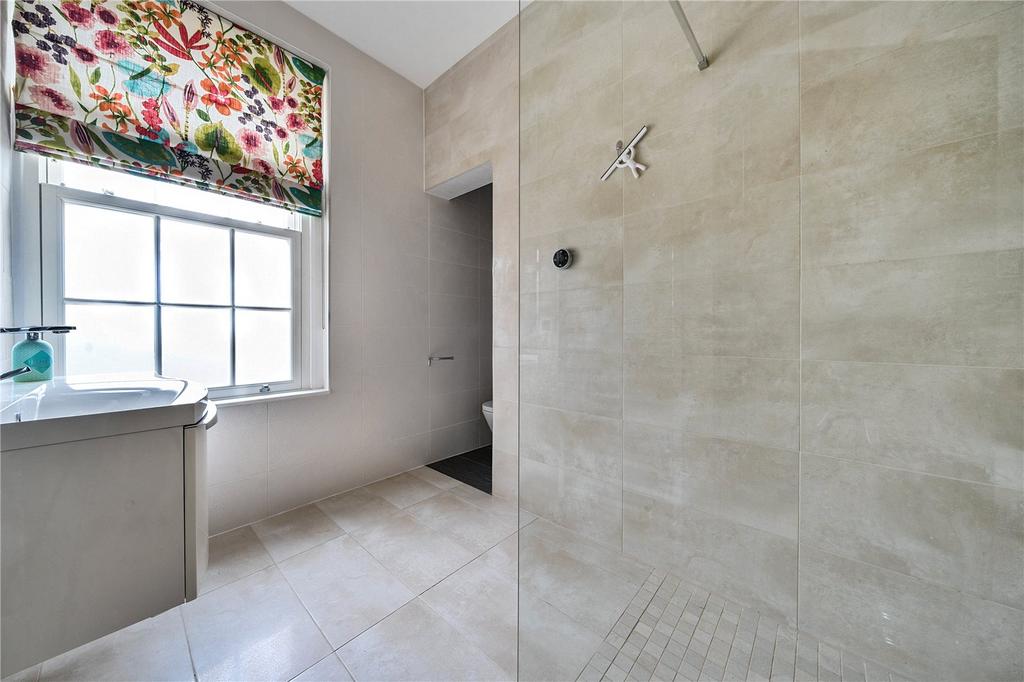 Bedroom Two Ensuite
