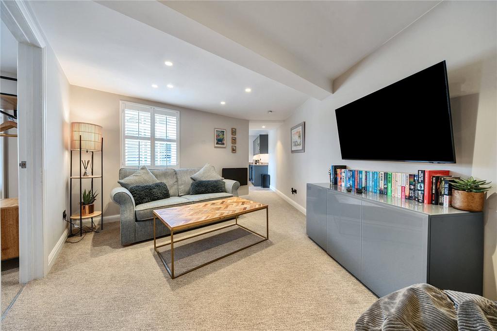 Annexe Sitting Room