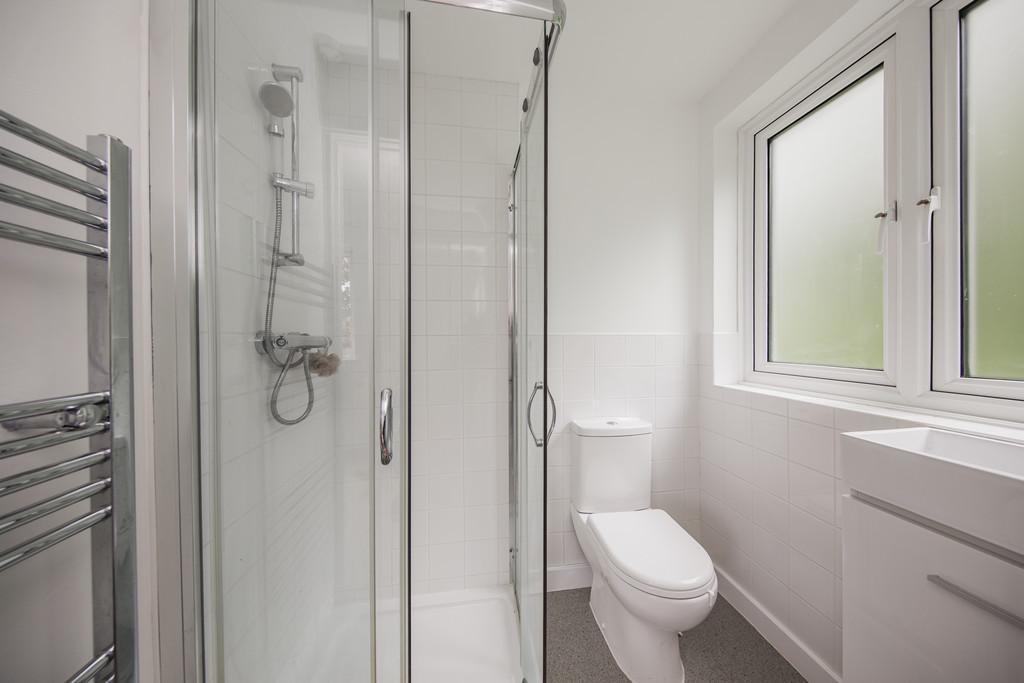 En Suite Shower