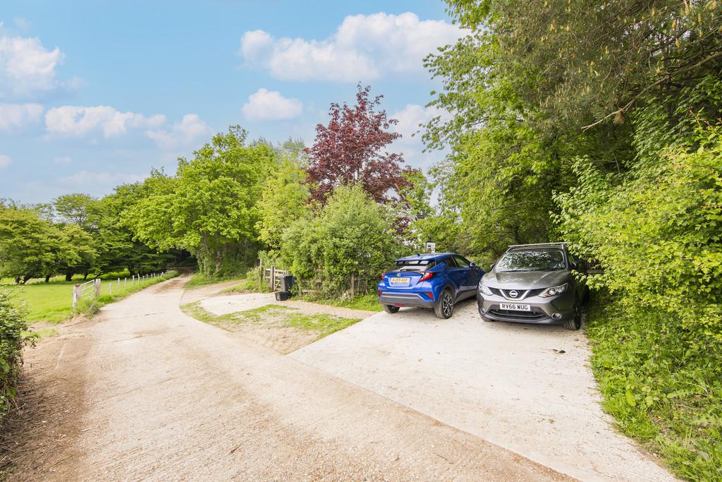 Parking area