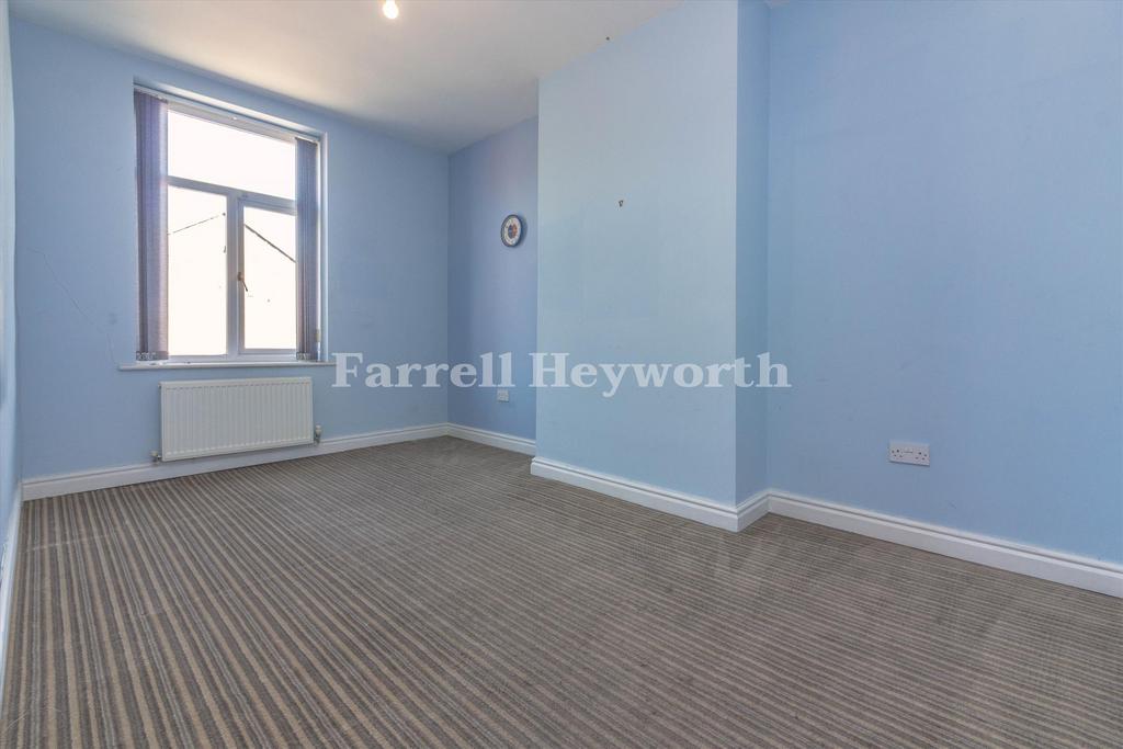 Bedroom Front