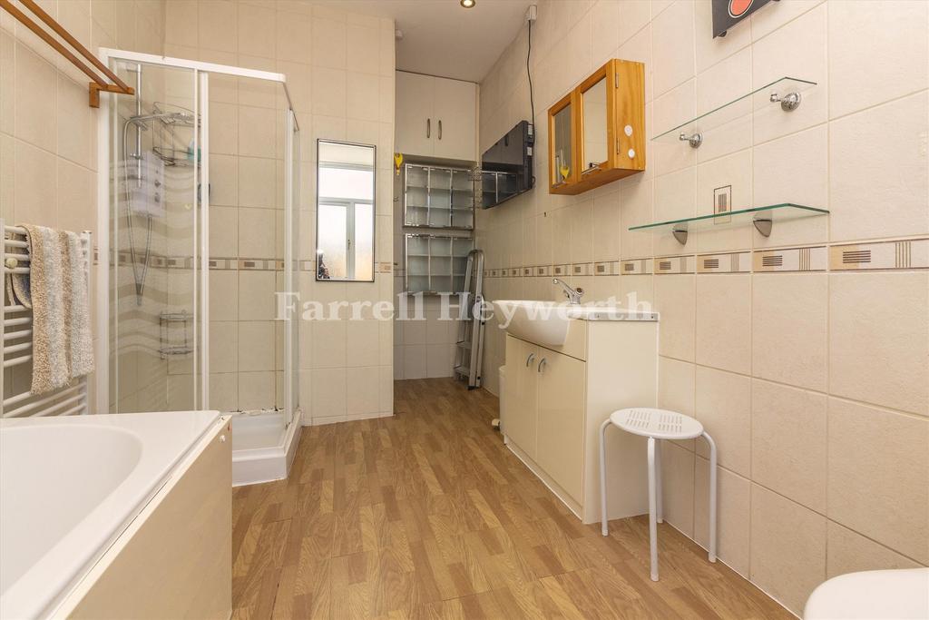Bathroom b