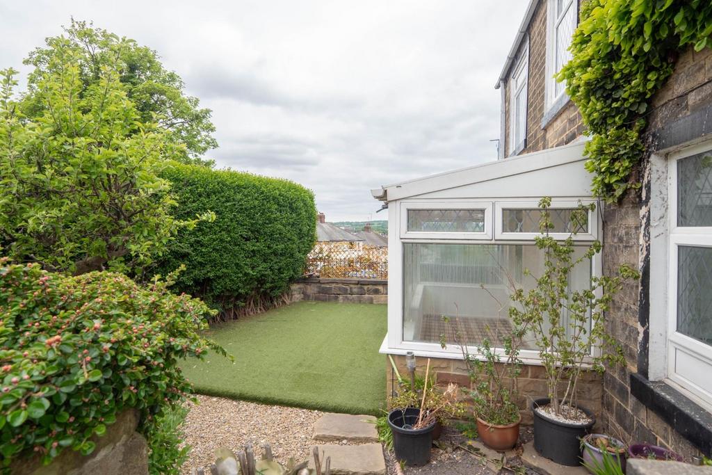 Front garden