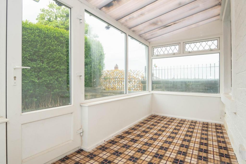 Garden room