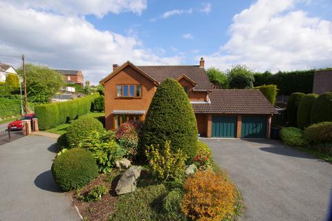 4 bedroom detached house for sale, Chapel Street, Measham