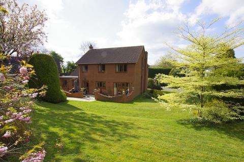 4 bedroom detached house for sale, Chapel Street, Measham