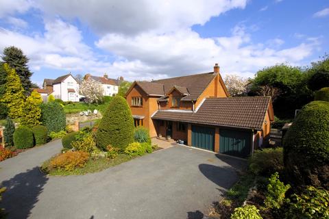 4 bedroom detached house for sale, Chapel Street, Measham
