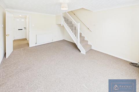 2 bedroom terraced house for sale, Blackthorn Court, Soham, Ely