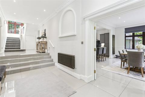 5 bedroom detached house for sale, Patrice, Rodona Road, St Georges Hill, Weybridge, Surrey, KT13