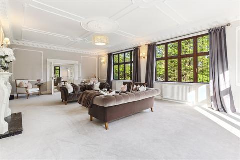 5 bedroom detached house for sale, Patrice, Rodona Road, St Georges Hill, Weybridge, Surrey, KT13
