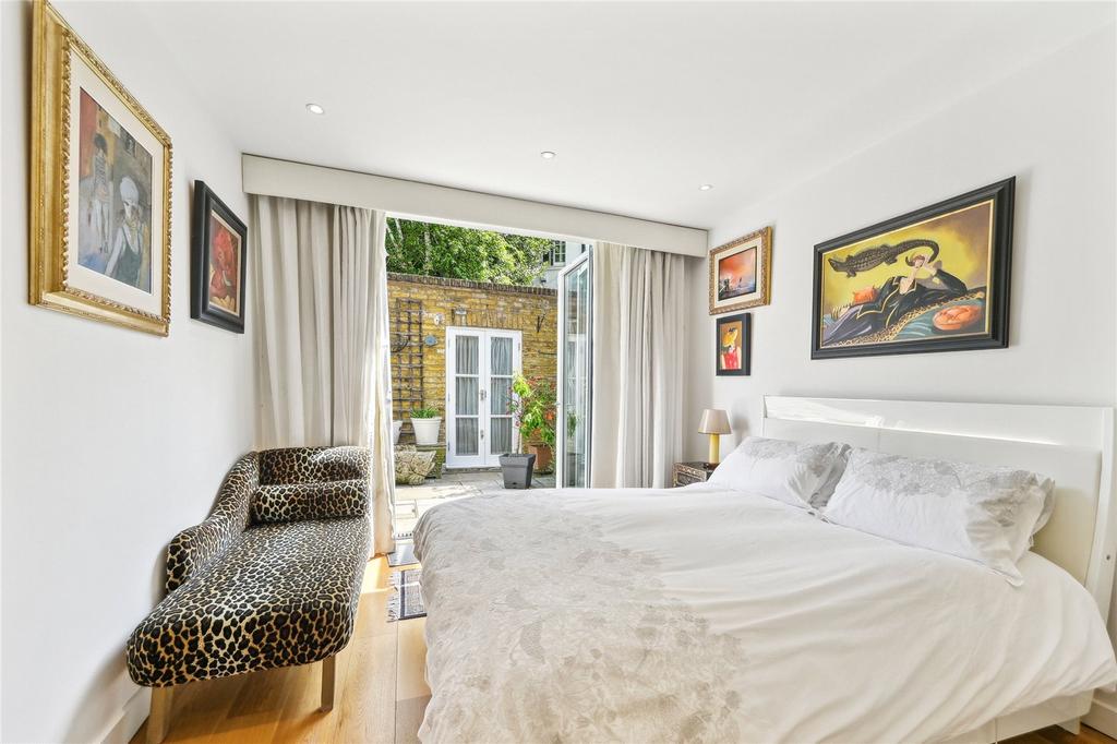 Principle Bedroom