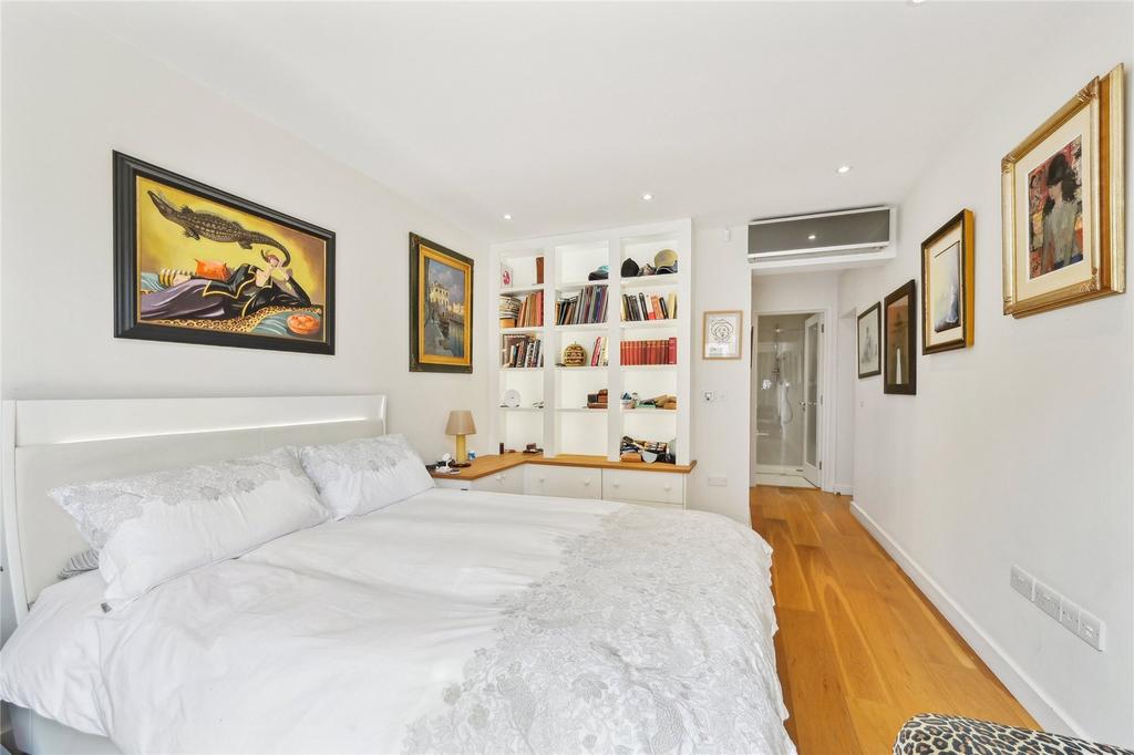 Principle Bedroom