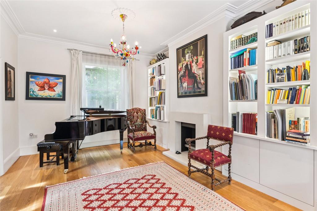 Reception Room