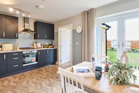 3 bedroom semi-detached house for sale, The Houghton - Plot 496 at Bramshall Meadows, Uttoxeter, Off New Road ST14