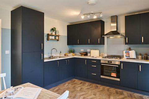 3 bedroom semi-detached house for sale, The Houghton - Plot 496 at Bramshall Meadows, Uttoxeter, Off New Road ST14
