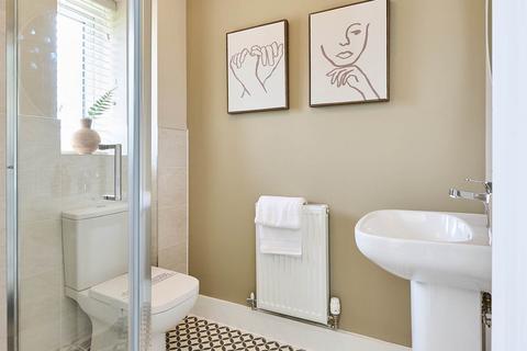 3 bedroom semi-detached house for sale, The Houghton - Plot 496 at Bramshall Meadows, Uttoxeter, Off New Road ST14
