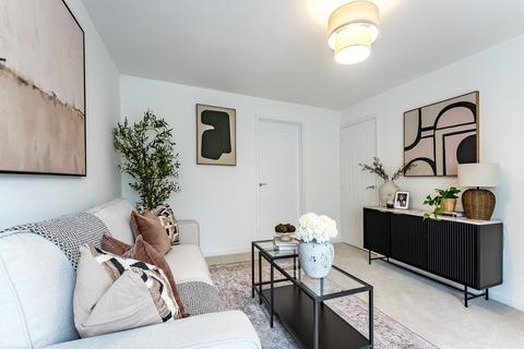 3 bedroom end of terrace house for sale, Plot 87, The Hanbury at Cherry Tree Gardens, Proctor Avenue, Lawley TF4