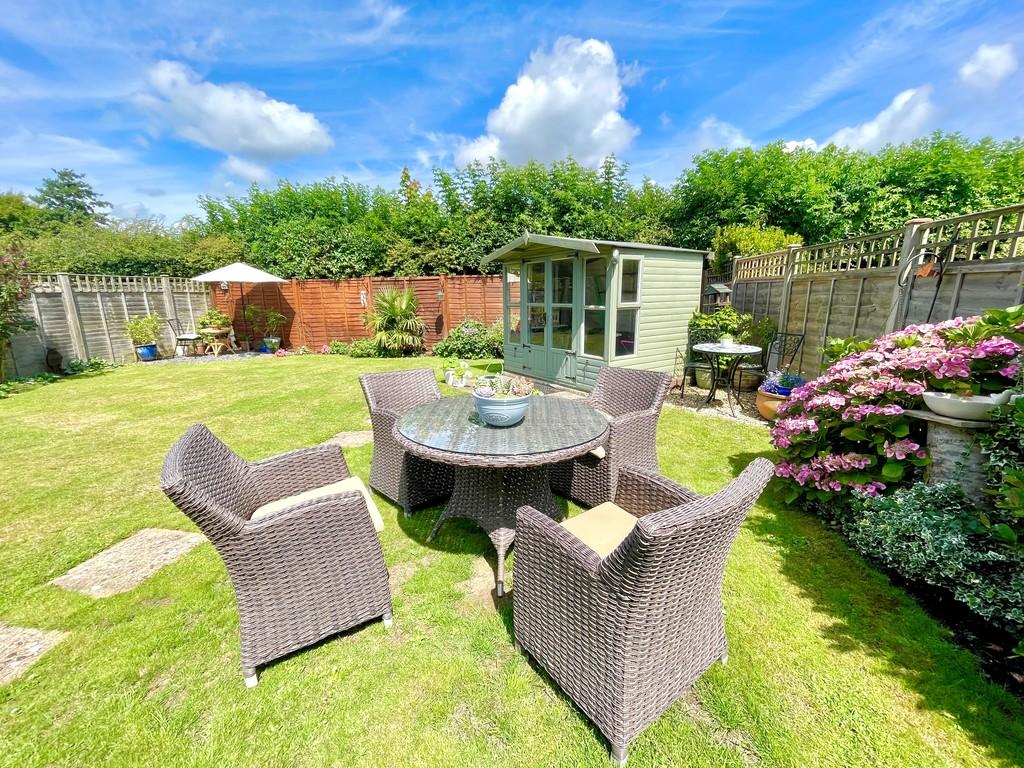 5 Cleeves Way Rear Garden 3