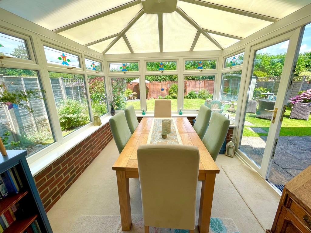 5 Cleeves Way Conservatory