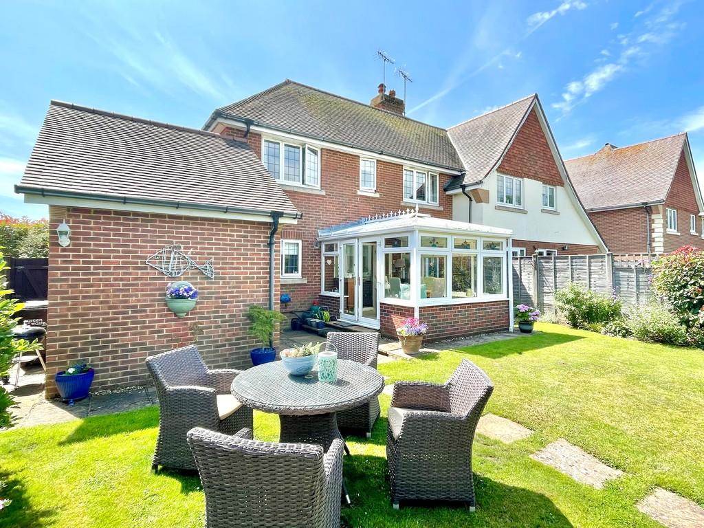 5 Cleeves Way Rear View