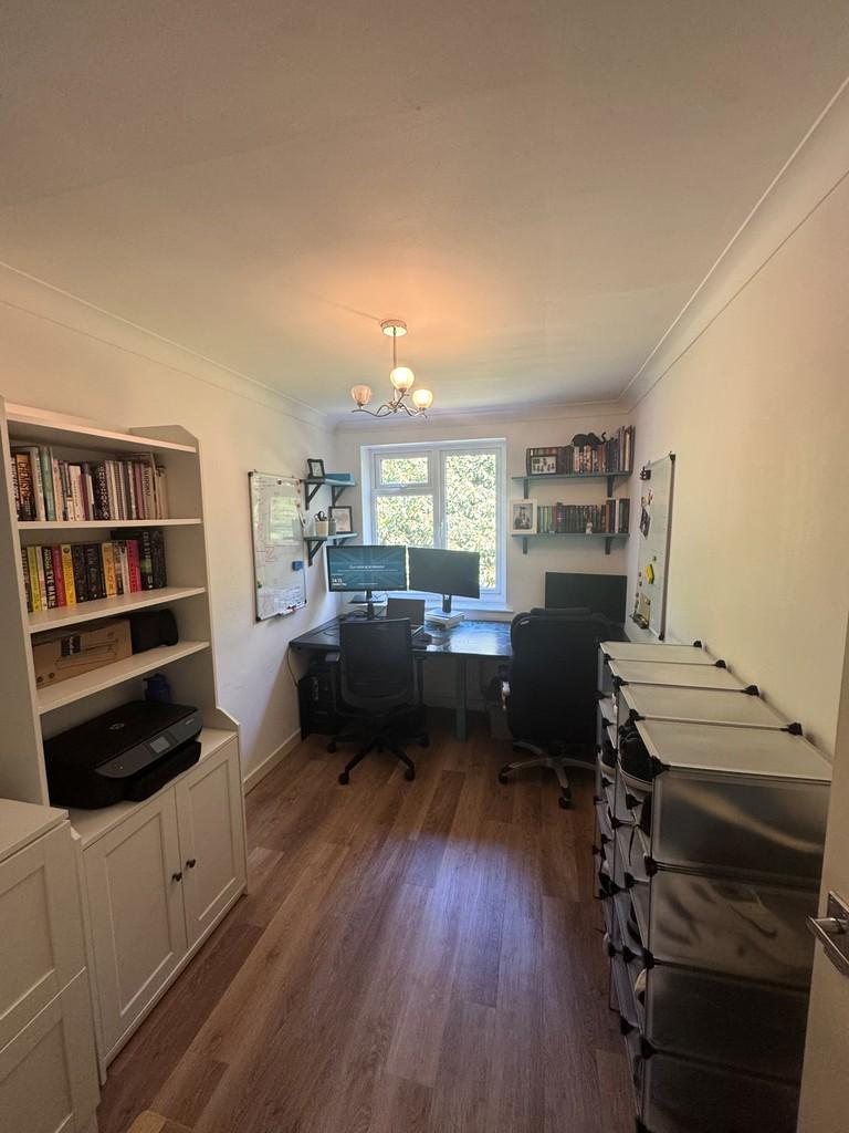 Small bedroom