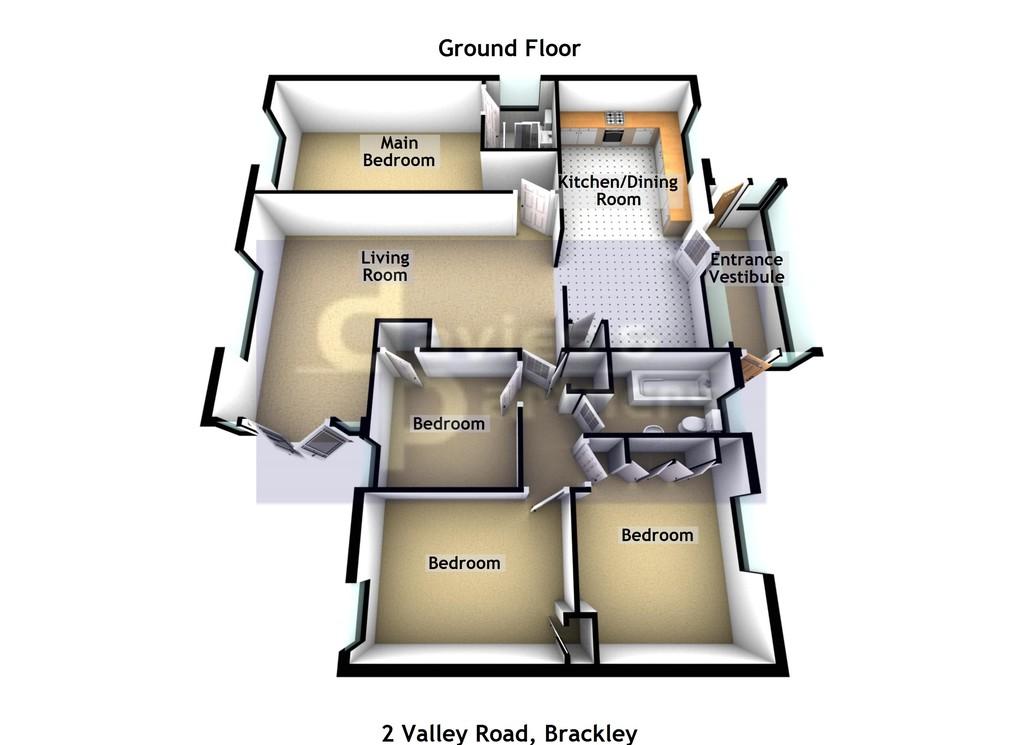 2 Valley Road 3d