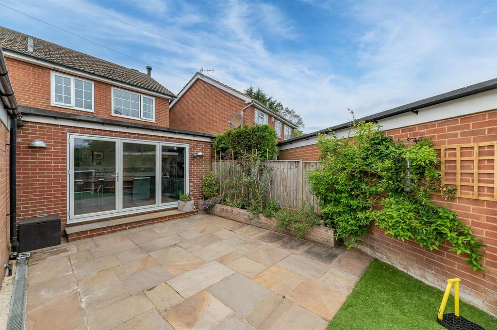 Garden To Kitchen