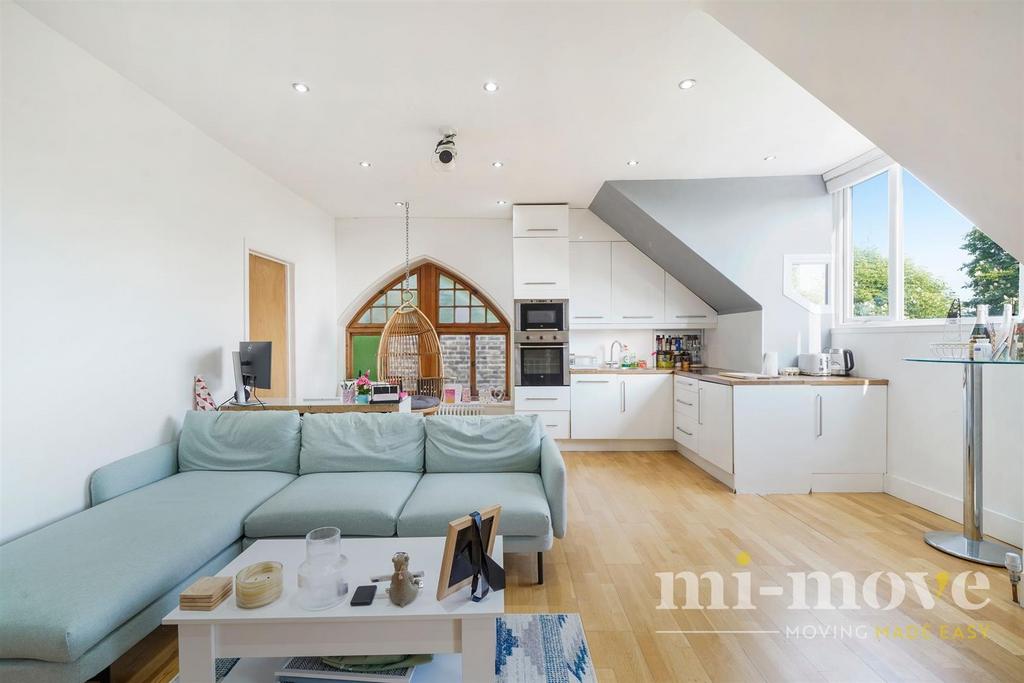 Flat 4, 90 Home Park Road - Dd OCO5n F5 QLF5 Lj YUDWX.j