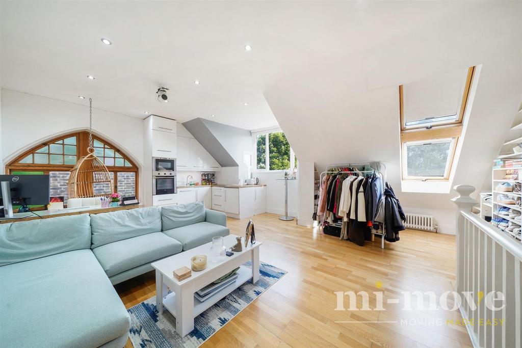 Flat 4, 90 Home Park Road - TWk Rg5ady GANUCr0j LTI.j